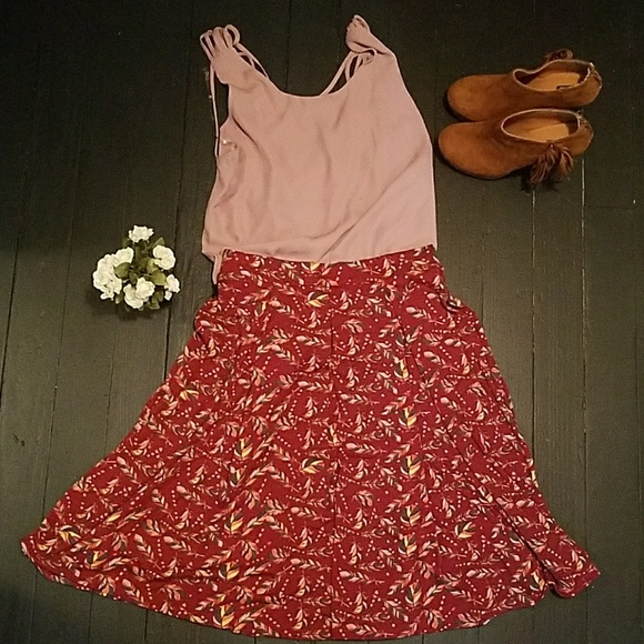LuLaRoe Dresses & Skirts - Lularoe skirt